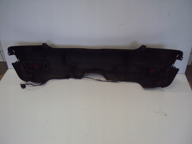 фото №7, Бампер задня mini cooper s r56 aero astro black