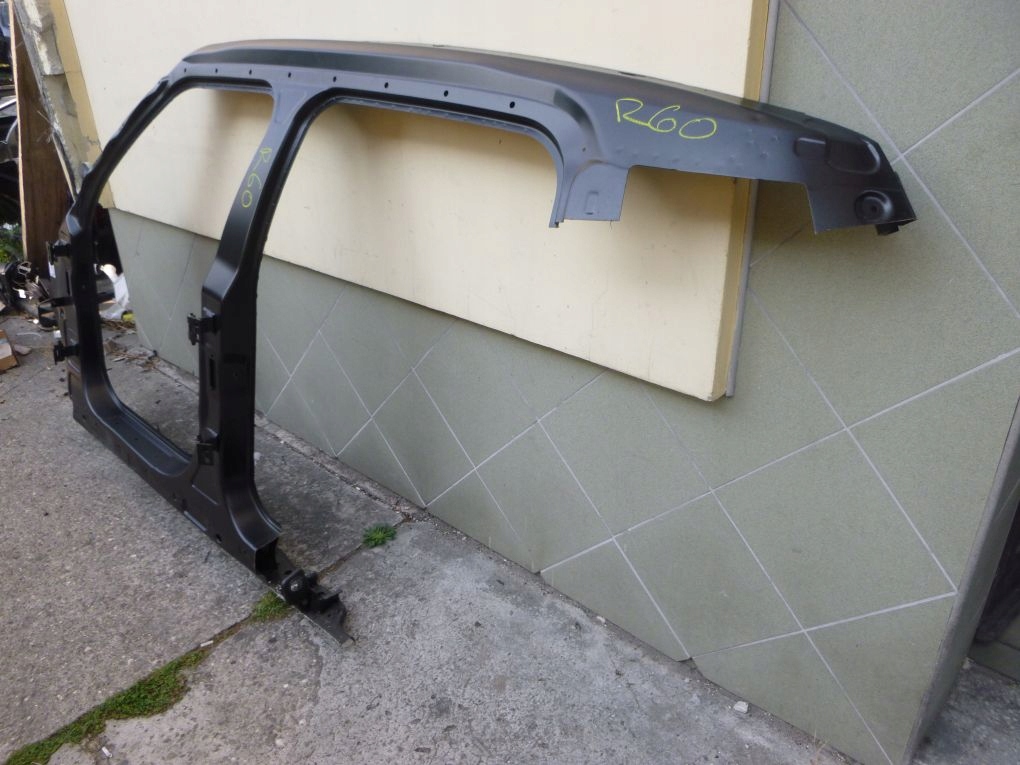 фото №3, Mini countryman r60 рама порог блок двигателя левый