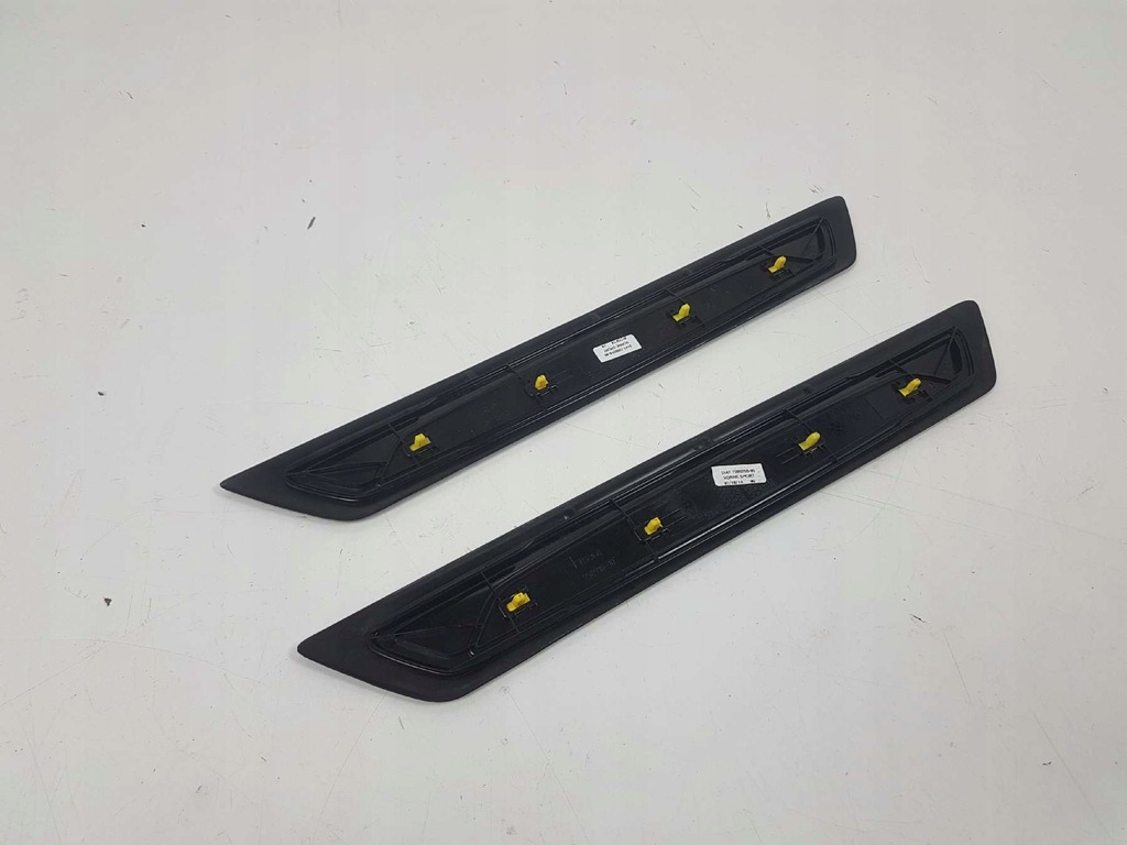 фото №6, Bmw f31 накладки поріг sport комплект