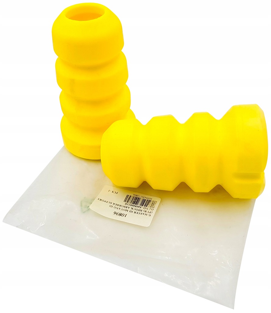 фото №1, Відбійники амортизатора перед do renault master iii