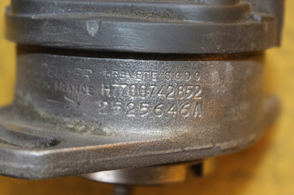 фото №6, Аппарат зажигание megane 1.4 b 2525646a