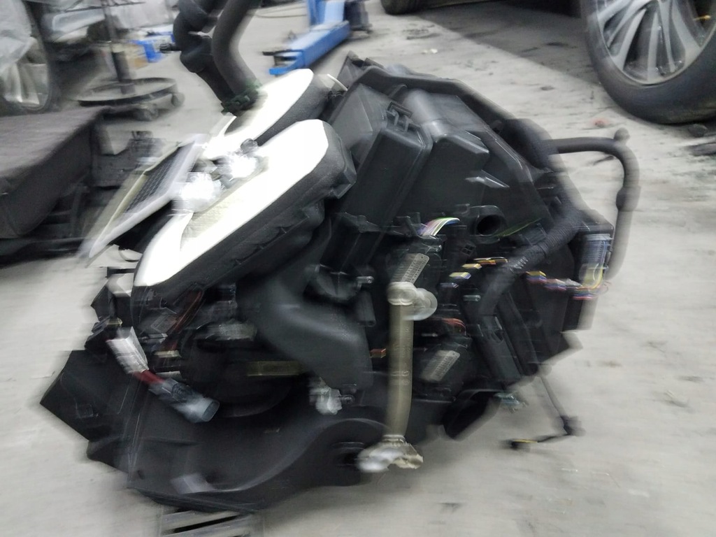 фото №2, Отопитель espace v 272707800 r