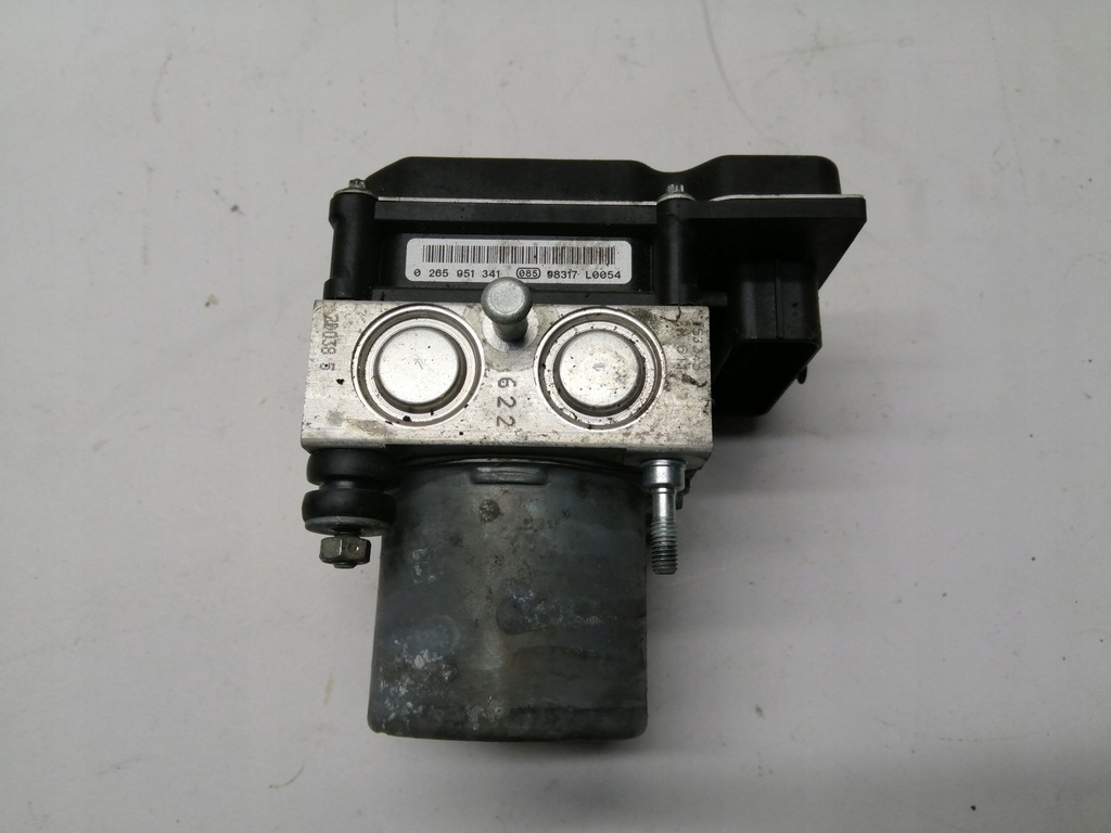 фото №1, Citroen c5 iii насос abs