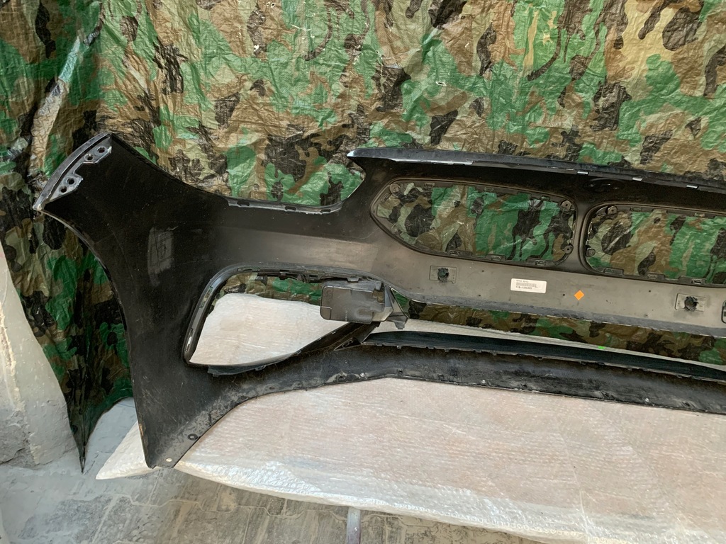 фото №5, Bmw g29 z4 бампер передний