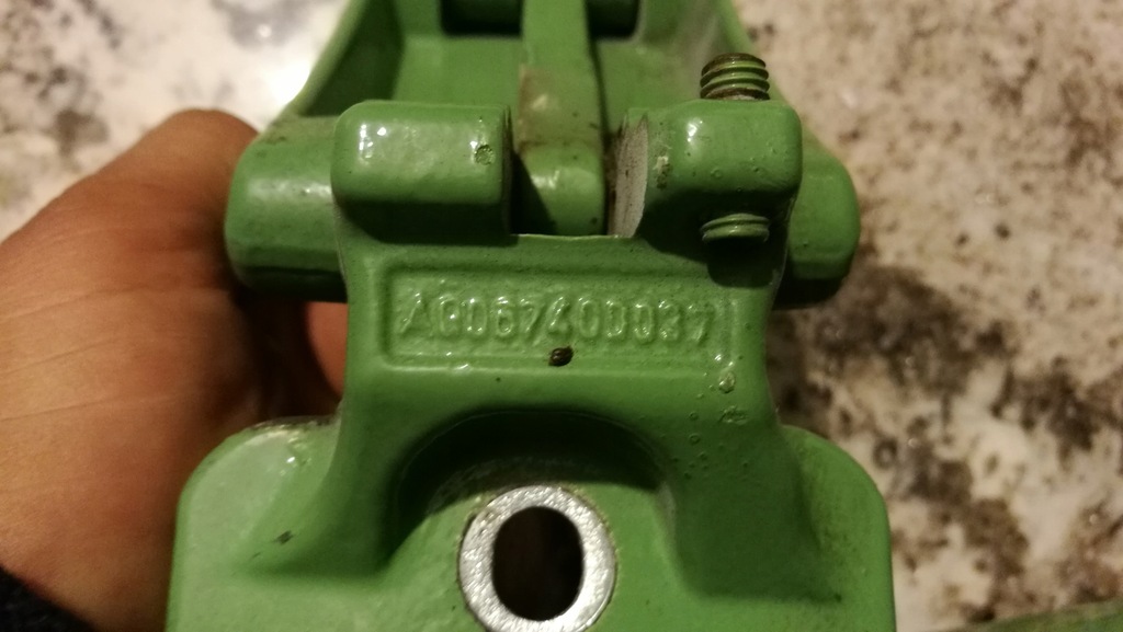 фото №7, Mercedes-benz оригинальный номер a9067400237 петля