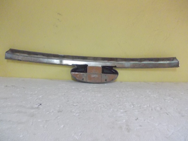 фото №2, Решётка радиатора решётка радиатора ford ranger 06-10 хром значок