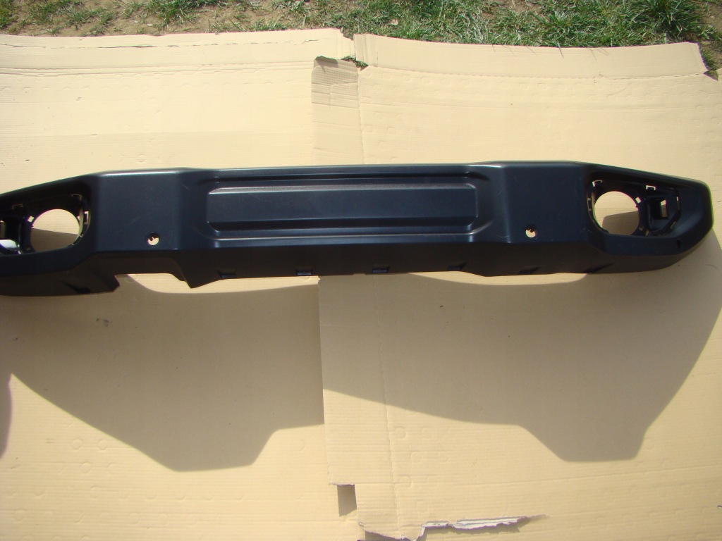 фото №1, Jeep wrangler jl 18-20r . бампер перед a047