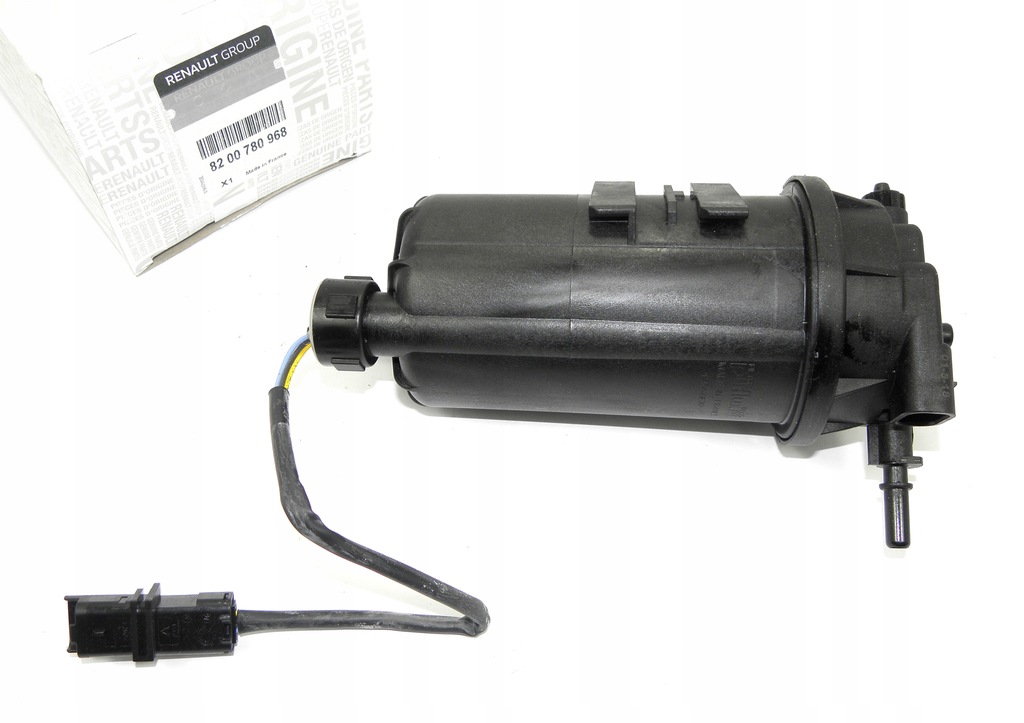 фото №1, Корпус фільтра пального renault master ii 2.5 dci