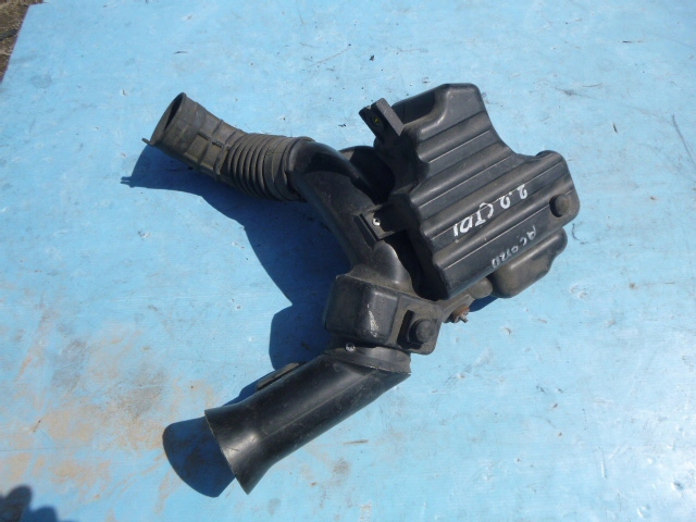 фото №1, Резонатор повітря honda accord vii 7 2.2 ictdi