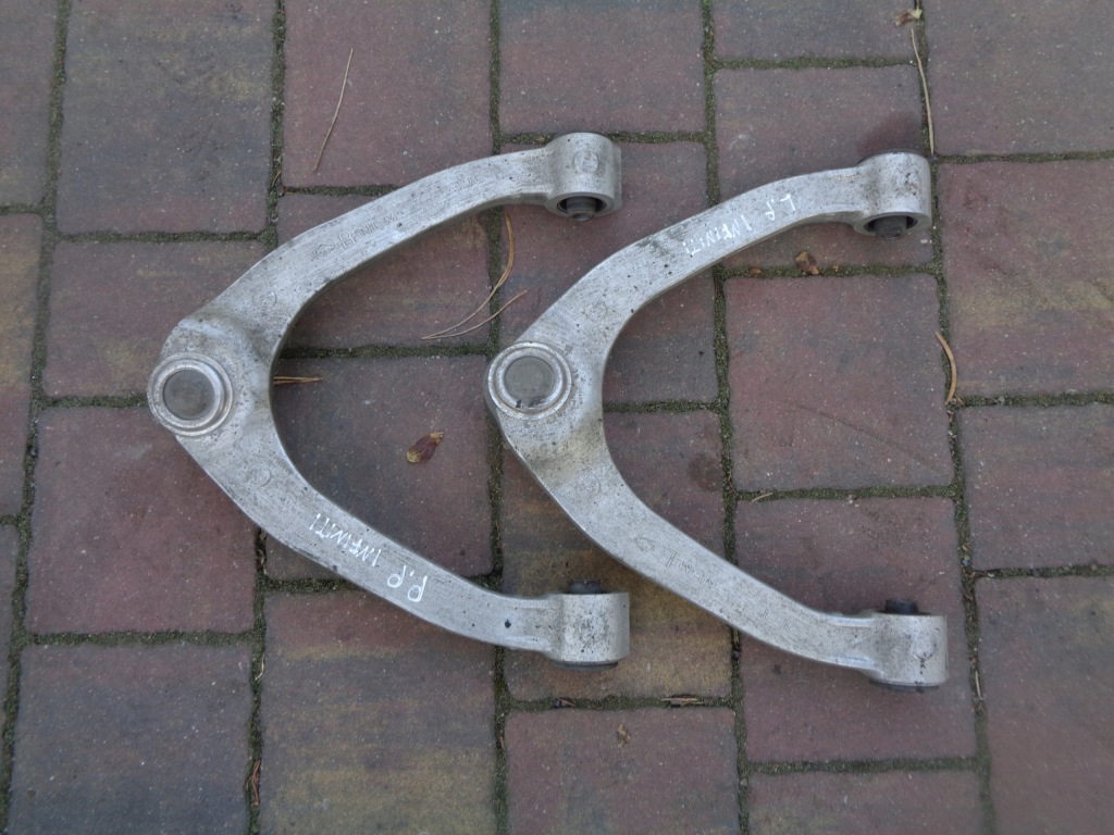 фото №1, Рычаг верхний левый перед infiniti ex