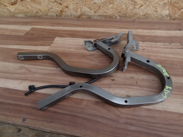 фото №1, Honda city iv 2006 петли крышки багажника комплект