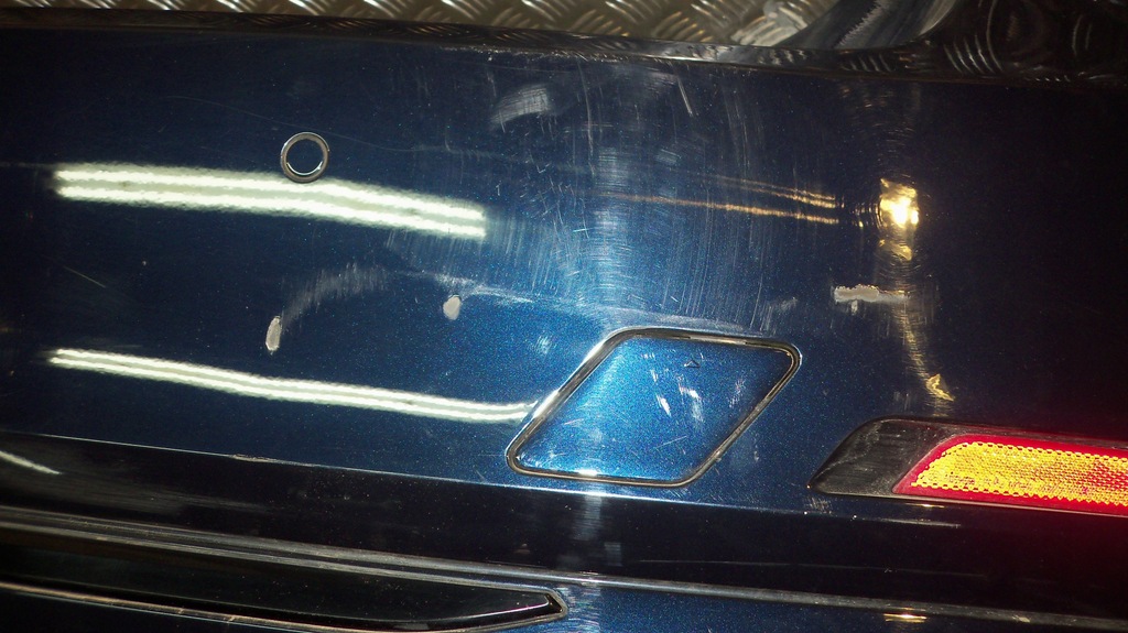 фото №5, Bmw 3 f30 бампер задня задній різні кольори