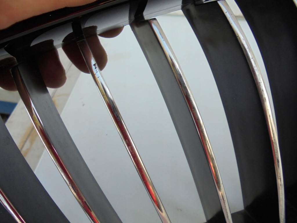 фото №8, Решітка радіатора решітка радіатора решітка радіатора комплект bmw 3 f30 f31