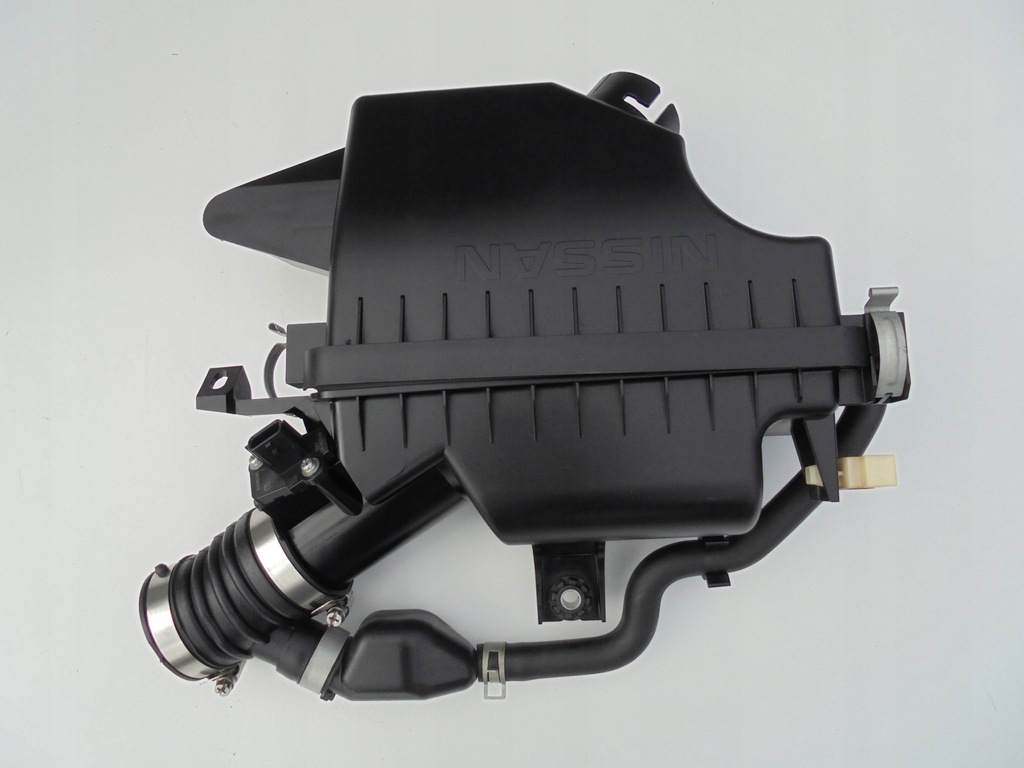 фото №12, Note ii e12 корпус фильтра воздуха труба расходомер 22680-3va0a 3va1a