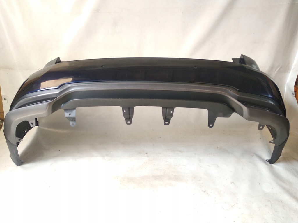 фото №6, Lexus rx 740h бампер задній задня 2016- 16- 4pdc