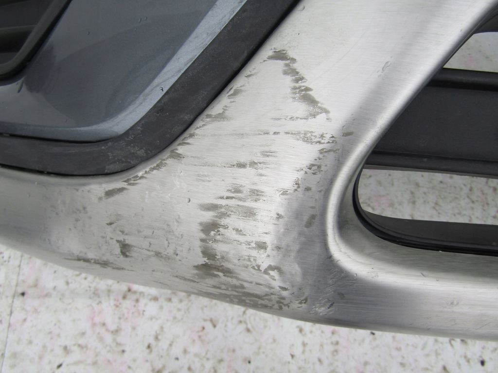 фото №10, Бампер volvo xc40 ii 17- перед лист inscription