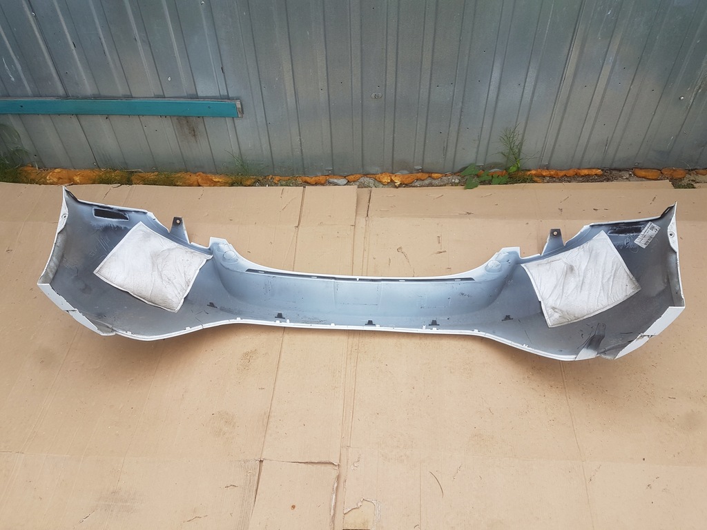 фото №3, Ford ka ii plus бампер задня задній