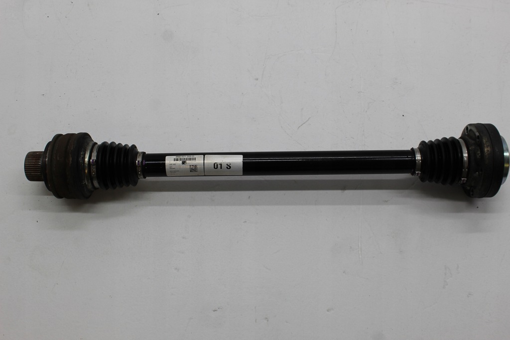 фото №1, Audi q7 4m приводной вал 4m0501203d