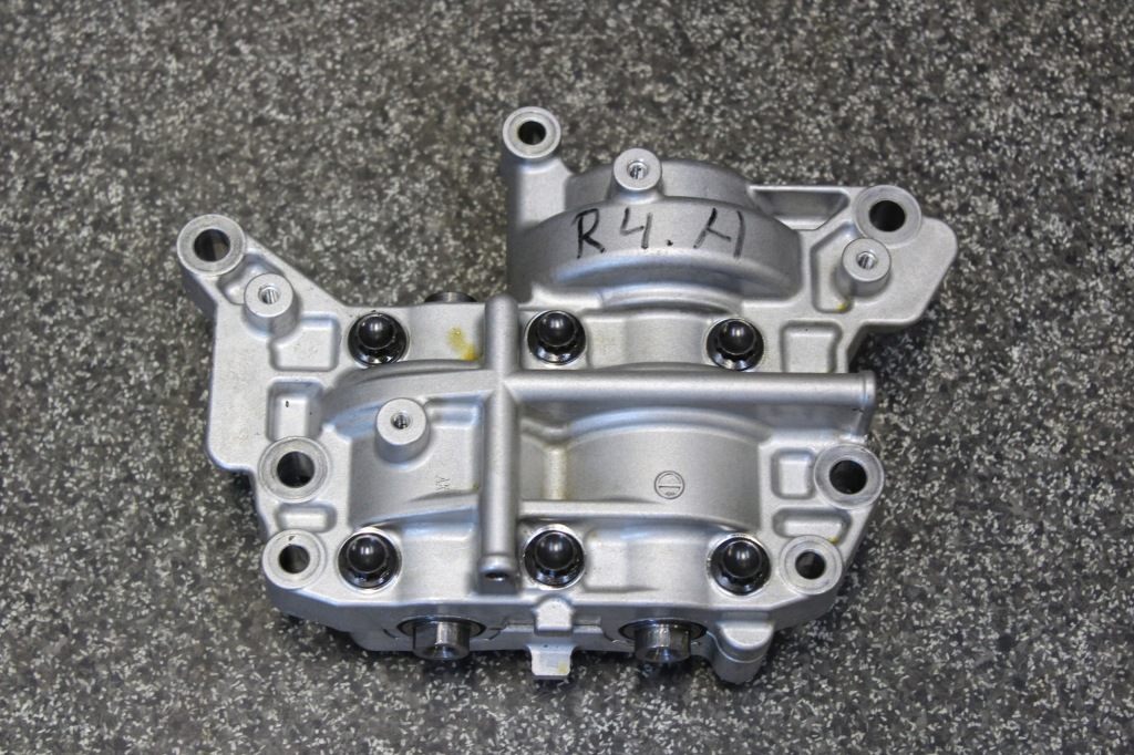 фото №1, Rav4 iv 2.5 hybrid 16-18r 2ar насос оливи
