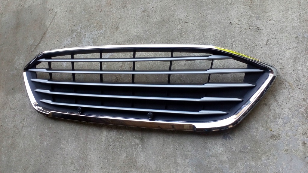 фото №3, Ford focus mk4 решітка радіатора решітка радіатора верхній решітка