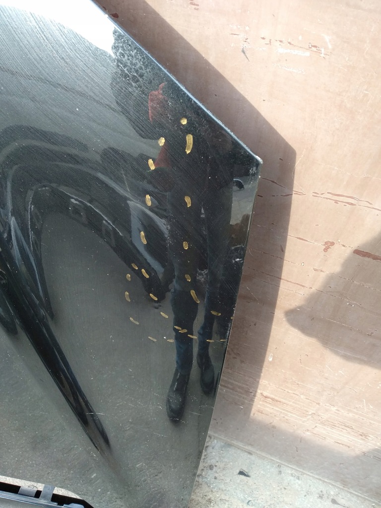 фото №5, Капот mercedes ml w164