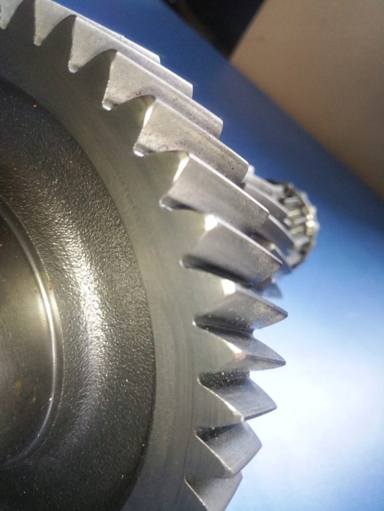 фото №5, Eaton 8876947,8882506 вал звёздочки коробки передач