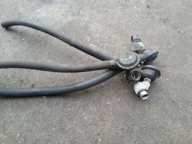 фото №1, Клапан клапан audi a4 b5 1.8