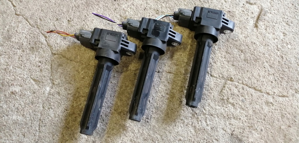 фото №1, Mitsubishi space star ii 1.2 b котушка запалювання 1832a057