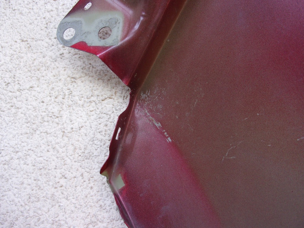 фото №14, Mazda 3 mazda3 2013-2018 13- крыло передний правый