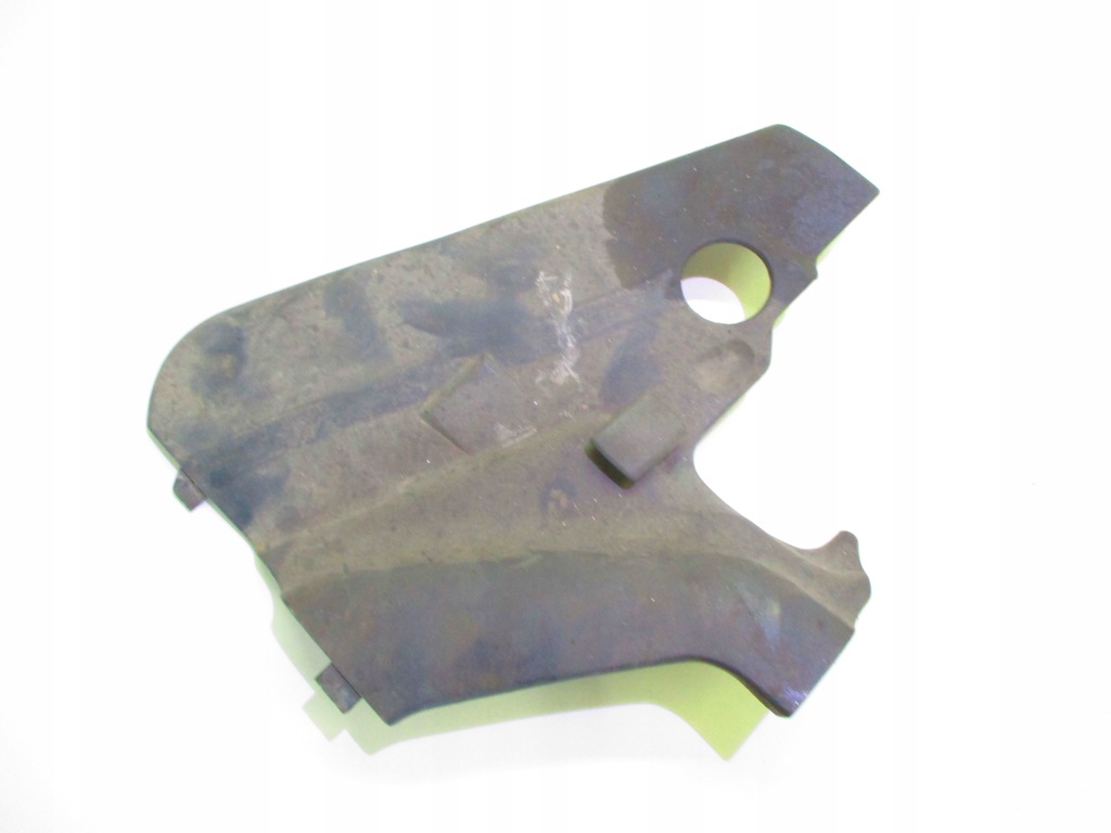 фото №4, Volvo v40 s40 1.9t 2.0t защита корпус двигателя