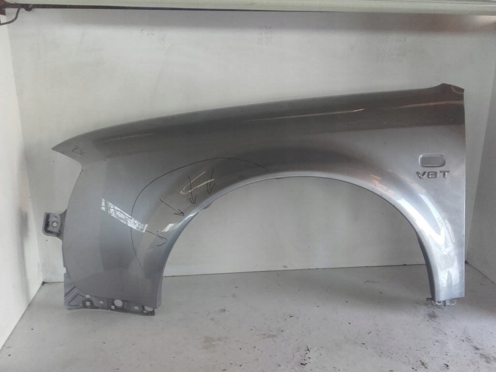 фото №1, Audi a6 c5 rs6 крила перед лівий