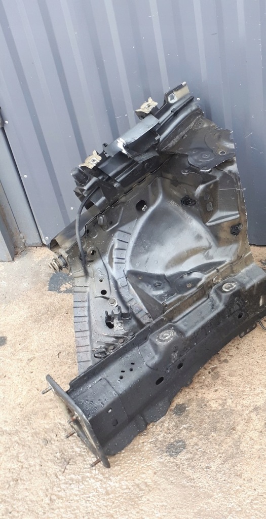 фото №1, Galaxy mk3 06- лонжерон подкрылок правая правый