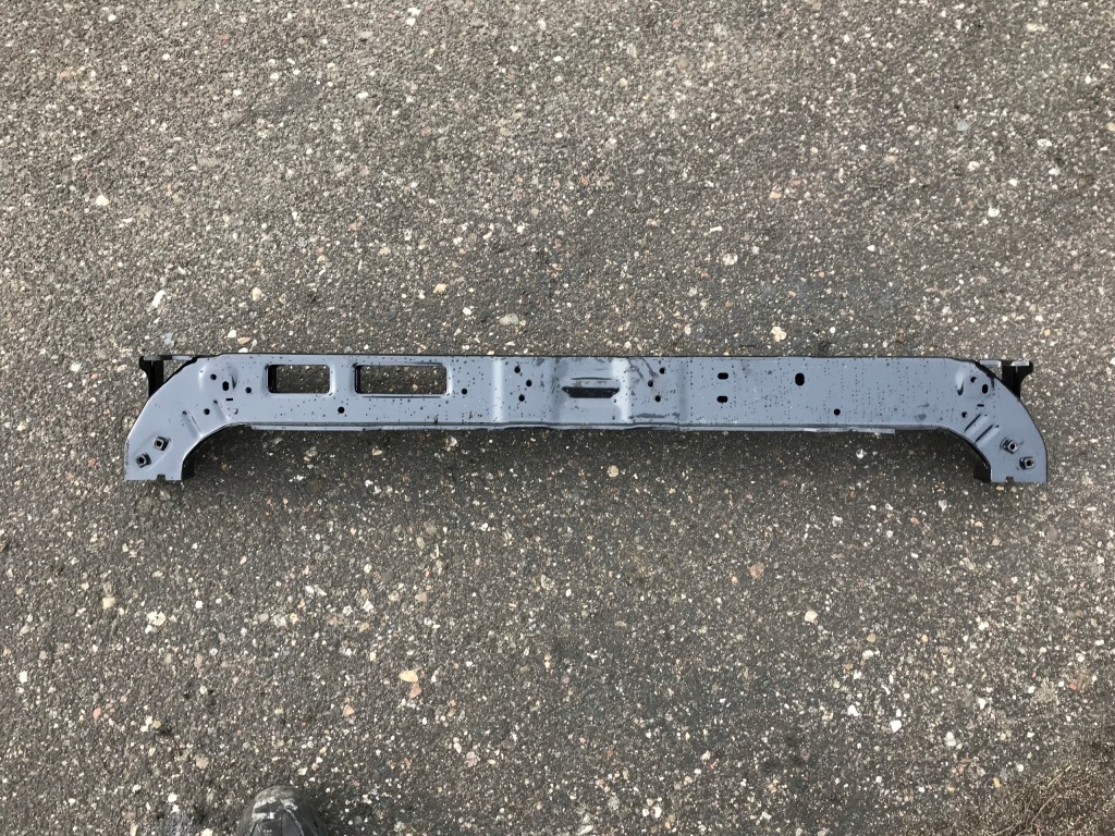 фото №3, Hyundai tucson ii pas передній верхній частина оригінал