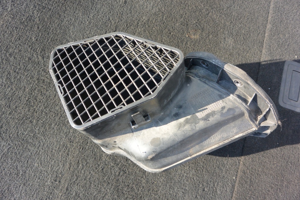 фото №5, Корпус фильтра воздуха audi q7 4l lift touareg