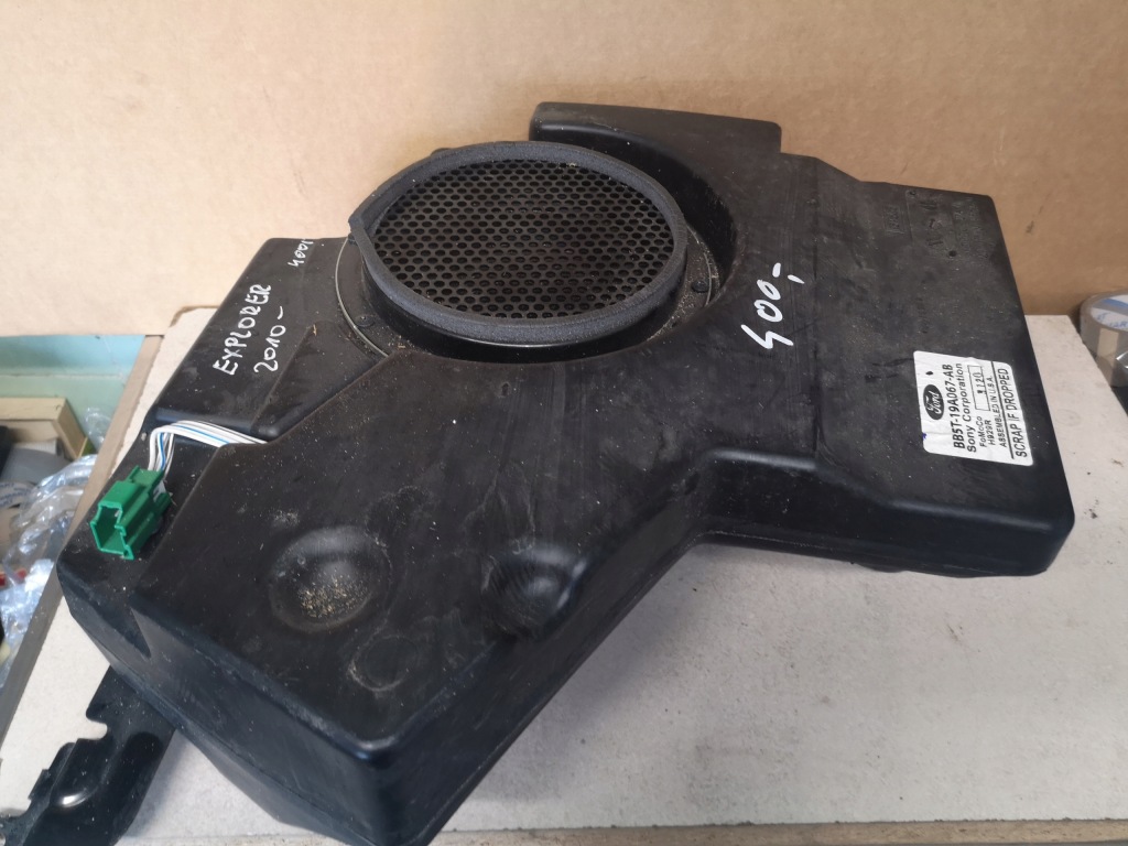 фото №2, Ford explorer 10- r 3.5 6v сабвуфер динамик