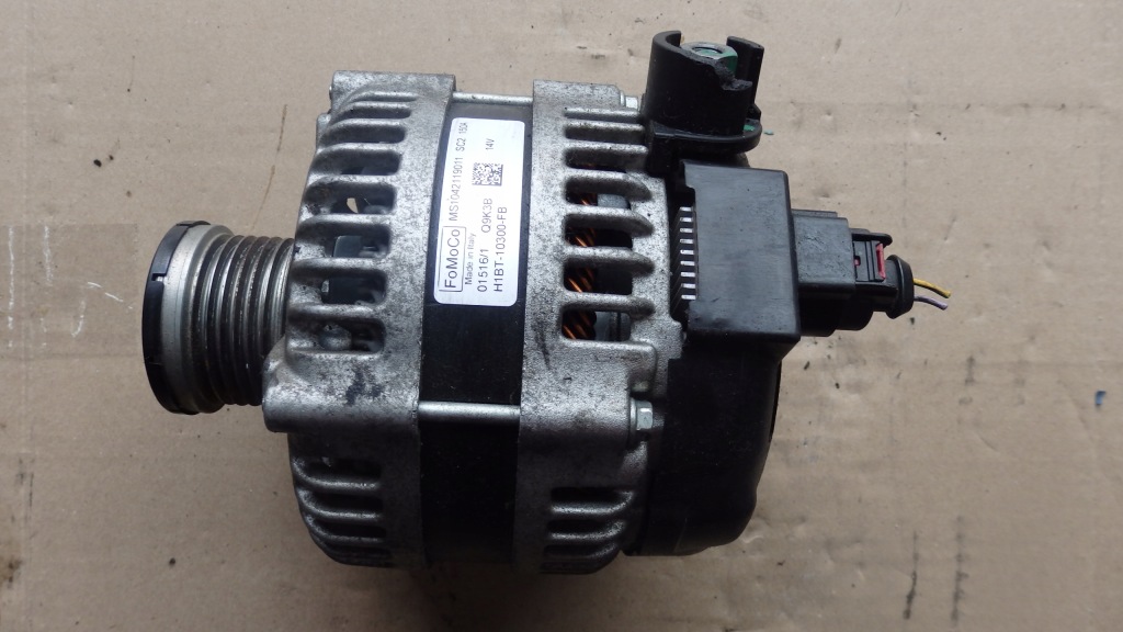 Купить Генератор ford fiesta mk8 1.0 ecob h1bt-10300-fb