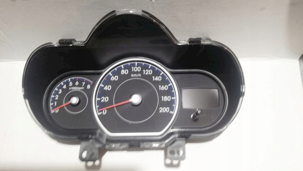 фото №1, Hyundai i10 2013r счетчик