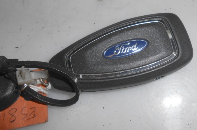 фото №1, Ford ecosport ключ