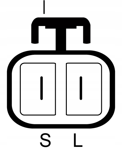 фото №4, Генератор hyundai terracan 2.9 crdi ja1709