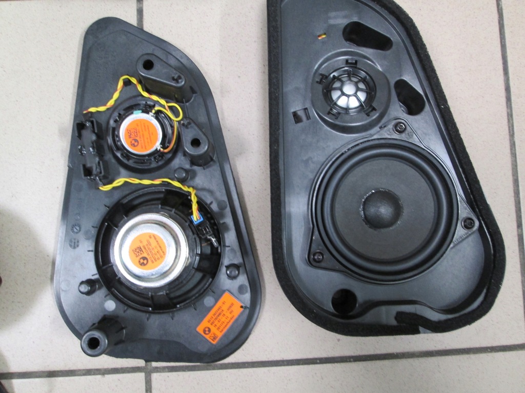 фото №10, Bmw z4 g29 harman kardon динамики усилитель