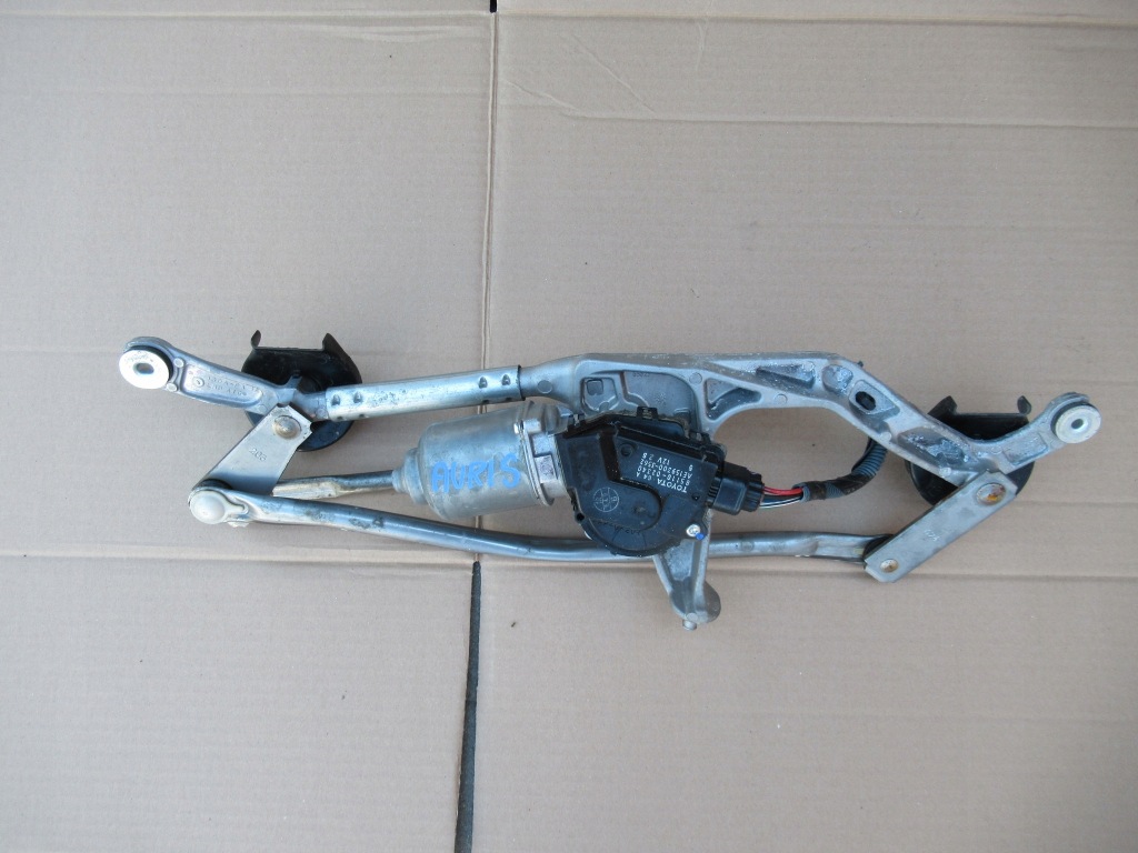 фото №1, Toyota auris ii механизм дворник
