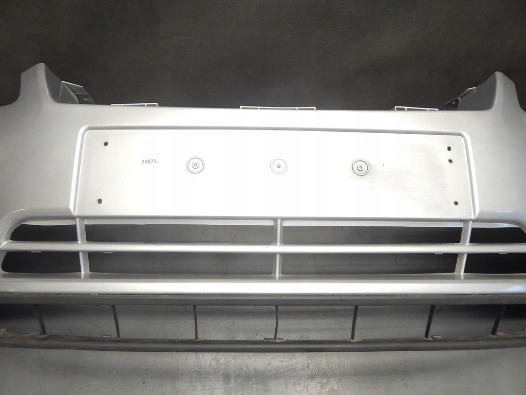 фото №5, Ford focus ii бампер перед kompletny