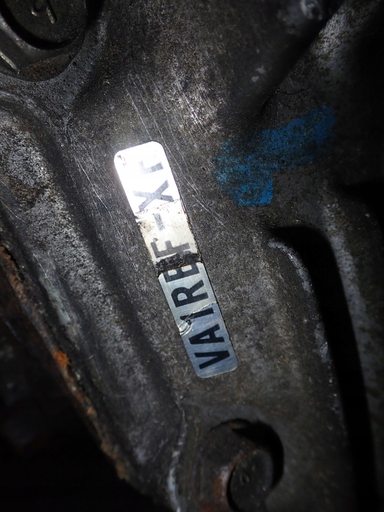 фото №5, Subaru impreza 1.6 92- головка заднього міст 4wd