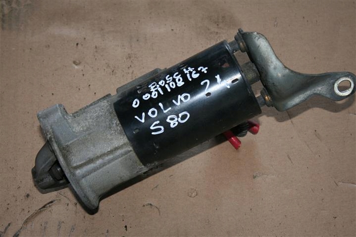 Купить Стартер volvo s80 2,4 0001108167