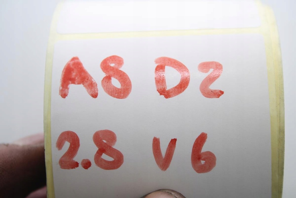 фото №16, Набір стартовий audi a8 d2 lift 2.8 v6 quattro