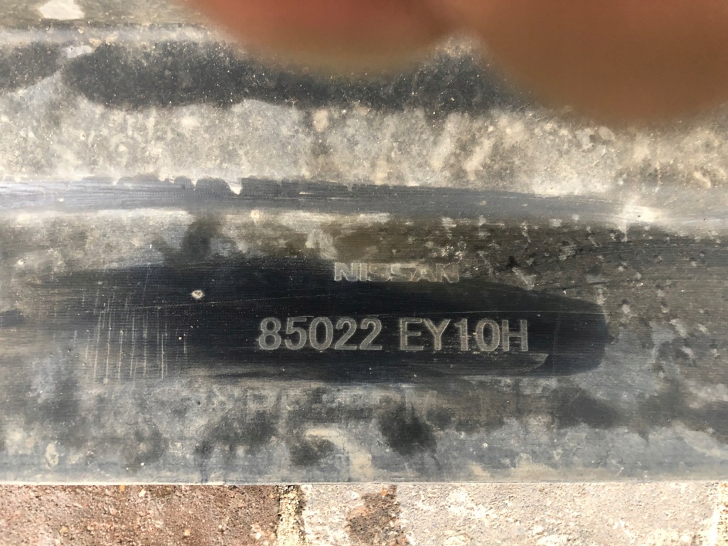 фото №5, Бампер задняя nissan qashqai lift pdc 85022ey10h