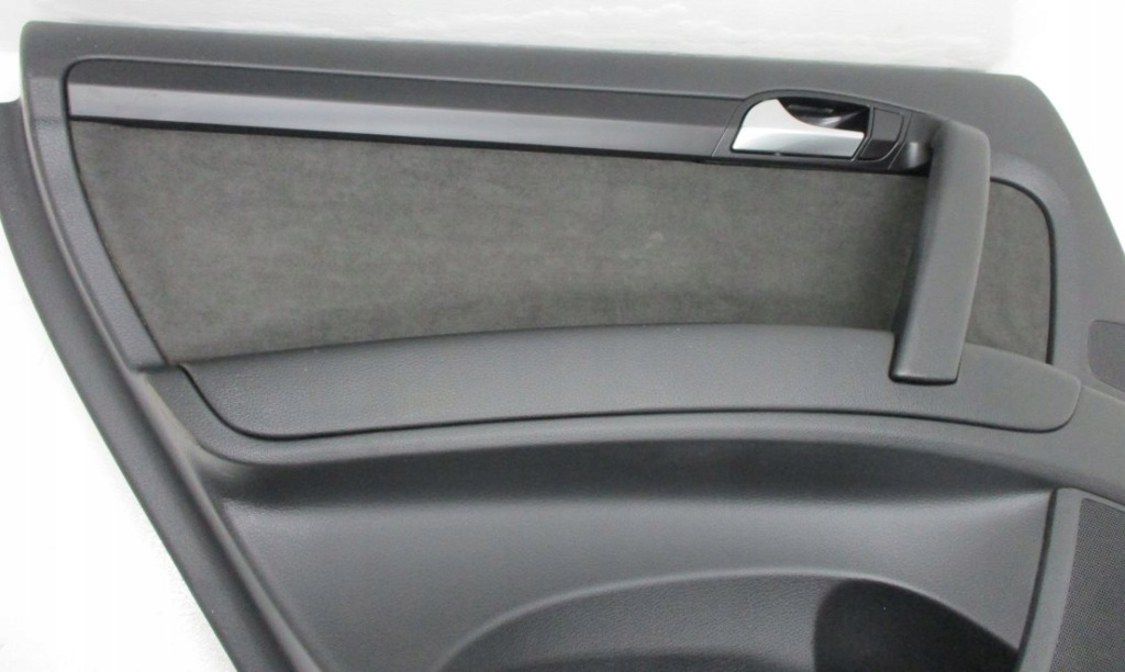 фото №9, Обшивка двері лівий задня задній audi q7 4l alcantara 4l0867305