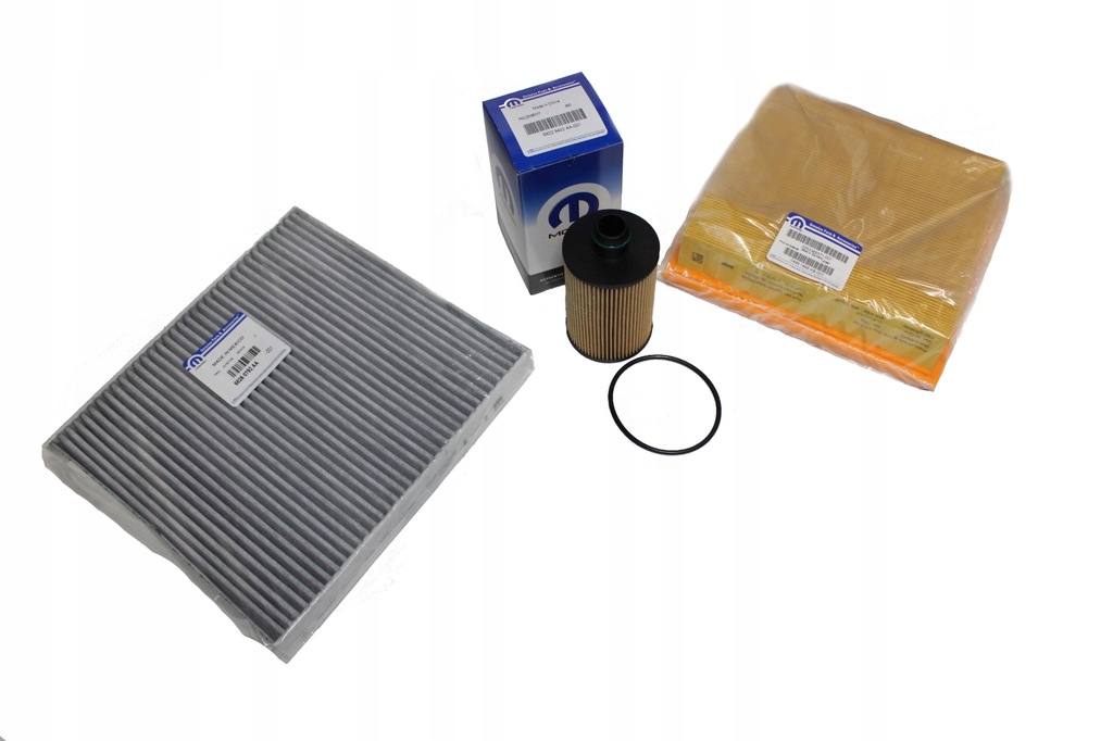 фото №1, Фільтри набір mopar jeep grand cherokee 3.0 crd