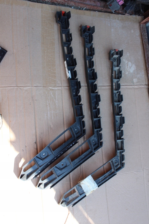 Купить Направляющая бампера левый задняя opel insignia hb