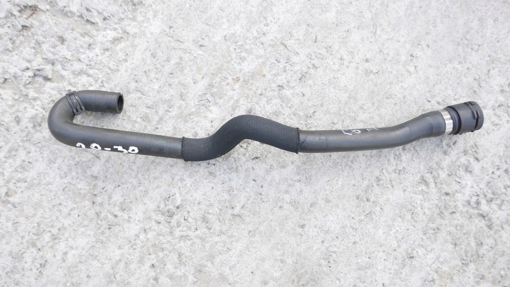 фото №1, Bmw e60 труба wąż шланг wody жидкость охлаждающий